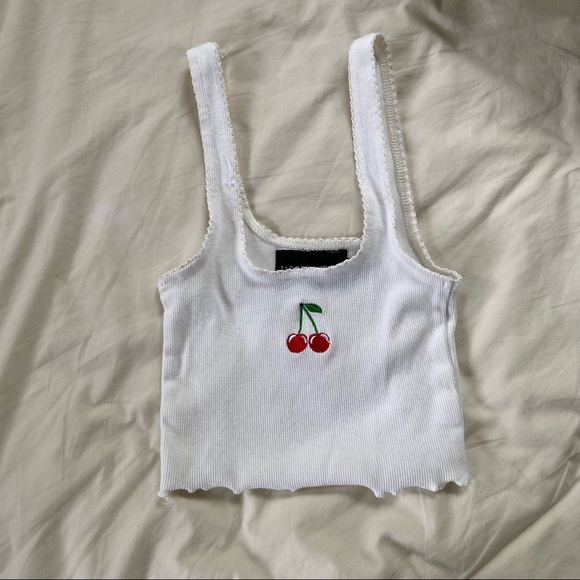 Jagger and Stone Cherry tank top - Picture 1 of 3